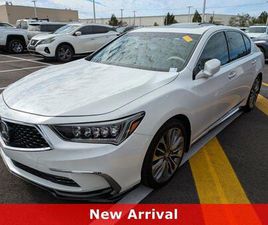 USED 2020 ACURA RLX TECHNOLOGY PACKAGE