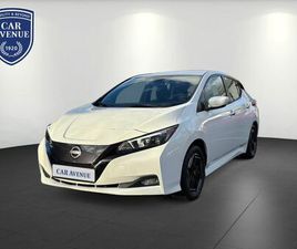 NISSAN LEAF NISSAN LEAF ACENTA 40KW KLIMAAUTOMATIK,R-KAMERA