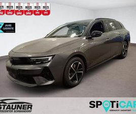 OPEL ASTRA SPORTS TOURER SPORTS TOURER GS 1.2 TURBO S/S AT8 *AHK*