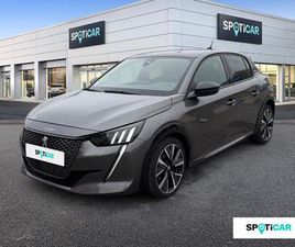 PEUGEOT 208 PURETECH 100 S&S EAT8 GT