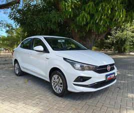 FIAT CRONOS DRIVE 1.3 8V FLEX 2020