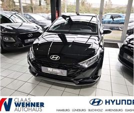 HYUNDAI I20 HYUNDAI I20 HYUNDAI I 20 1.0 T-GDI (100PS) TREND LICHTPA