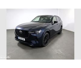 MAZDA CX-60 MAZDA CX-60