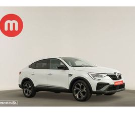 RENAULT ARKANA 1.3 TCE R.S.LINE EDC