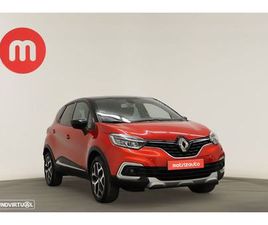 RENAULT CAPTUR RENAULT CAPTUR 0.9 TCE EXCLUSIVE
