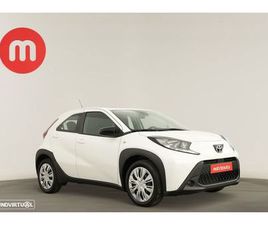 TOYOTA AYGO X 1.0 PULSE CVT
