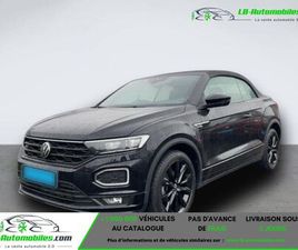 VOLKSWAGEN T-ROC CABRIOLET 1.5 TSI EVO 150 START/STOP BVA