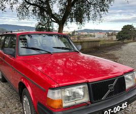 VOLVO 245
