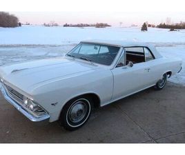 CHEVROLET CHEVELLE MALIBU