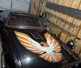 PONTIAC FIREBIRD TRANS AM
