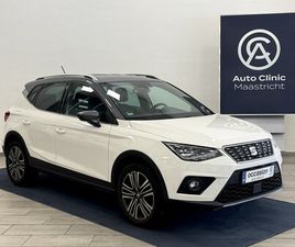 SEAT ARONA SEAT ARONA - 1.0 TSI XCELLENCE LAUNCH EDITION | FULL LED | CARPLAY | WINTERPAKKET |