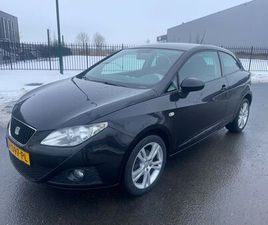 SEAT IBIZA SC - 1.4 REFERENCE|AIRCO|APK 10-2026|PRIVACY GLAS|124000KM|