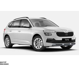 SKODA KAMIQ SKODA KAMIQ SELECTION 1 0 TSI DSG LED SITZHZG. EINPARK