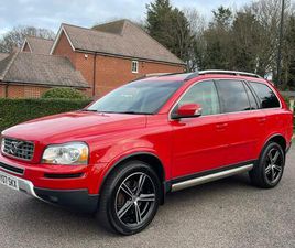 4.4 V8 SE SPORT GEARTRONIC AWD 5DR