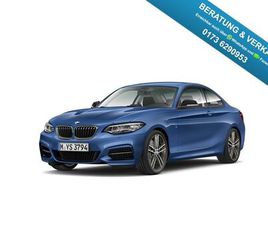 BMW M240I COUPE AUT. LED NAVI HIFI KEYLESS DWA PDC