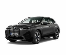 BMW IX XDRIVE 40 BMW IX XDRIVE40 HUD AHK-KLAPPBAR AHK PANORAMA NAVI D