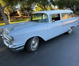 CHEVROLET 150 2 DR WAGON