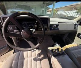 CHEVROLET C1500 454 SS SILVERADO