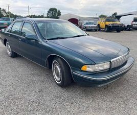 CHEVROLET CAPRICE CHEVROLET CAPRICE LS SEDAN 4D