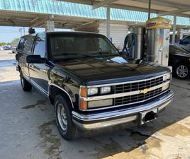 CHEVROLET GMT-400 1/2 TON NOMINAL