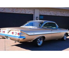 CHEVROLET IMPALA CHEVROLET IMPALA