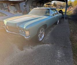 CHEVROLET IMPALA CHEVROLET IMPALA