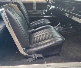 CHEVROLET IMPALA CHEVY IMPALA SS