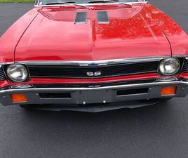 CHEVY NOVA SS