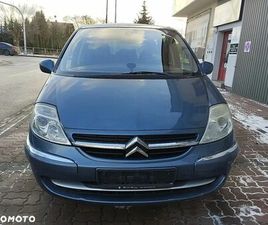 CITROEN C8 CITROËN C8 2.0 HDI TENDANCE