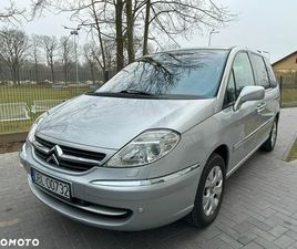 CITROEN C8 CITROËN C8 HDI 165 TENDANCE