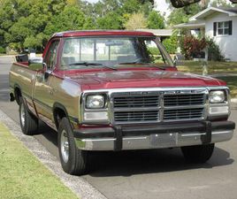 DODGE D150 LE 1/2 TON