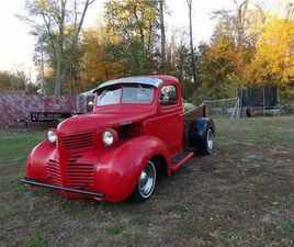 DODGE WC-P/U RAT ROD