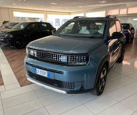 FIAT GRANDE PANDA 1.2 HYBRID LA PRIMA 110CV EDCT NUOVA A MILANO