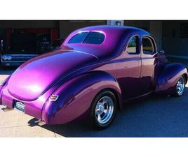 FORD DE LUXE FORD DELUXE