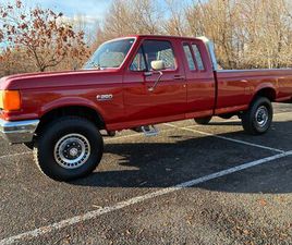 FORD F-250 DIESEL