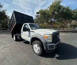 FORD F550 FORD DIESEL