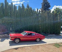 FORD TORINO GT FASTBACK