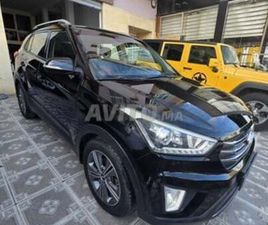 HYUNDAI CRETA AUTOMATIQUE
