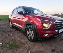 HYUNDAI CRETA HYUNDAI CRETA FULL OPTION