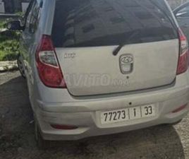 VOITURE ÉCONOMIQUE À TÉTOUAN