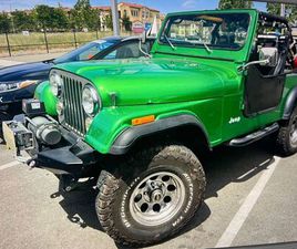JEEP CJ7