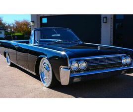 LINCOLN CONTINENTAL