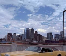 LINCOLN CONTINENTAL LINCOLN CONTINENTAL