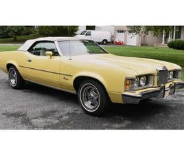 MERCURY COUGAR