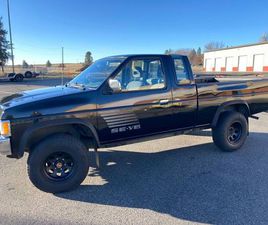 NISSAN NAVARA DOUBLE CAB NISSAN D21