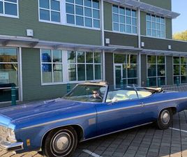 OLDSMOBILE 88 CONVERTIBLE