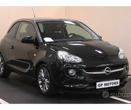 OPEL ADAM OPEL ADAM ADAM 1.0 SGE 90 CV START&STOP JAM