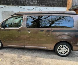 OPEL ZAFIRA LIFE CROSSCAMP FLEX
