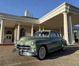 PLYMOUTH SPECIAL DELUXE