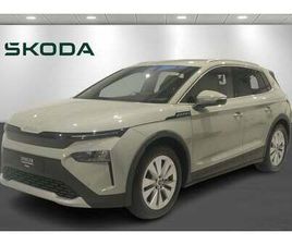 SKODA ELROQ 85 IV LODGE 5D